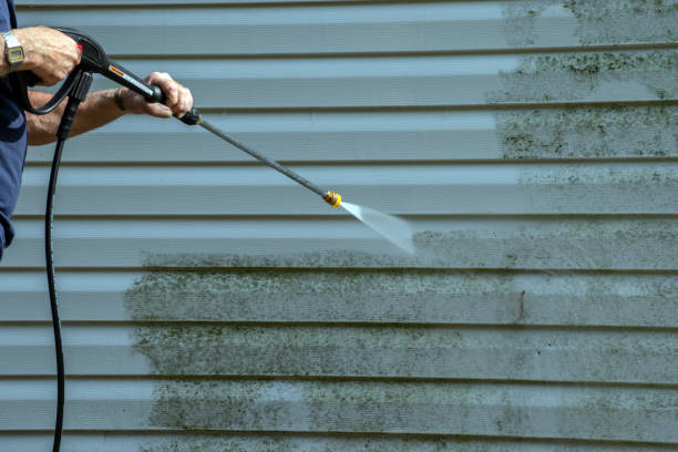 Garage Pressure Washing in Forestdale, MA